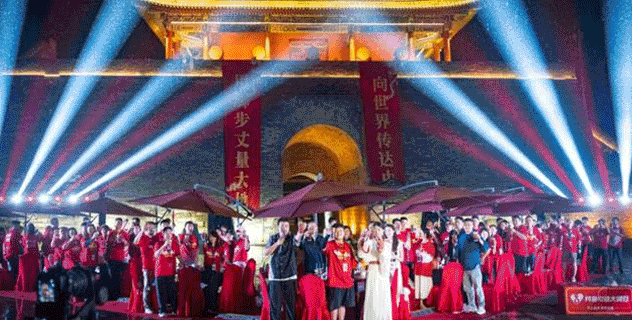锅营销事件出炉！个个都是爆款！麻将胡了2试玩网站年度10大火(图11)