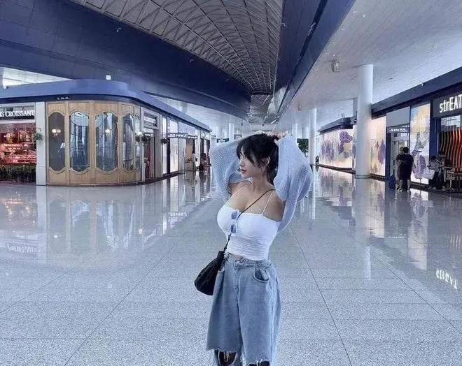 ayoung辣度指数爆表的美女模特麻将胡了试玩模拟器韩国网红tash(图11)