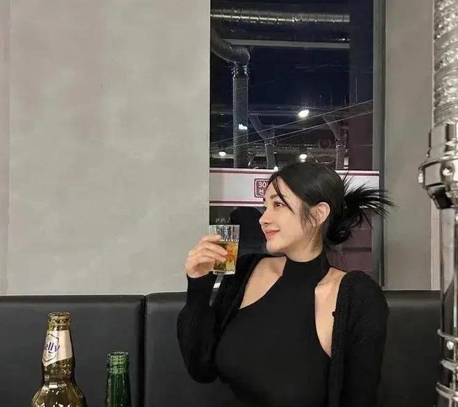 ayoung辣度指数爆表的美女模特麻将胡了试玩模拟器韩国网红tash(图10)