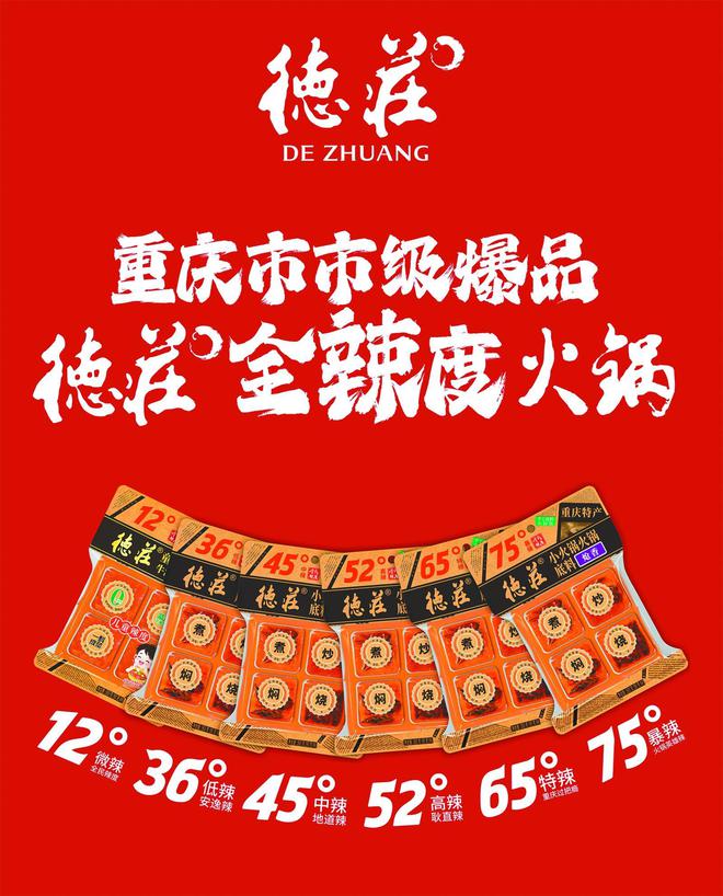 丨2025 重庆火锅的热辣滚烫PG电子游戏麻将胡了消费周刊(图4)