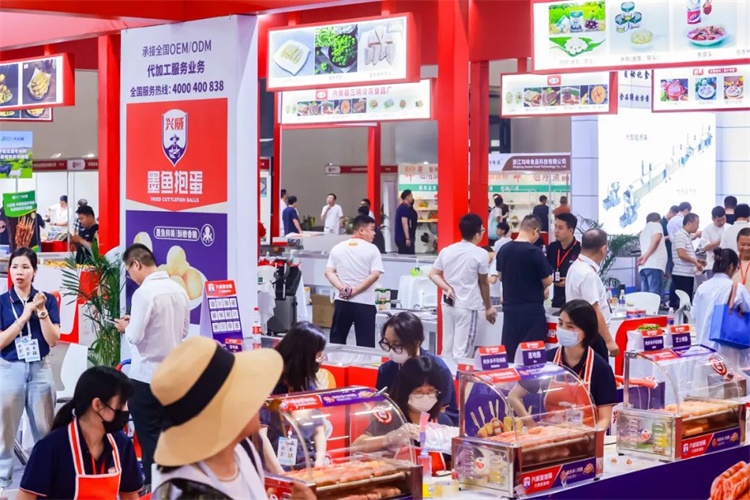 网站】2025厦门火锅食材、涮品、底料展览会PG麻将胡了试玩2025厦门火锅展【主办及(图2)