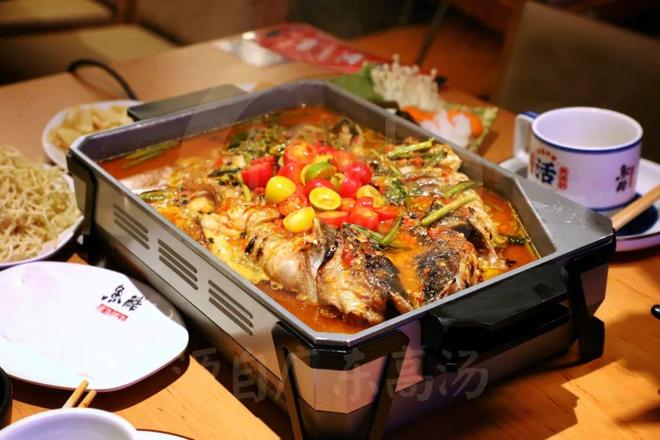 “顶流”一锅好汤背后藏了太多秘密PG麻将胡了2试玩火锅界又现新(图5)