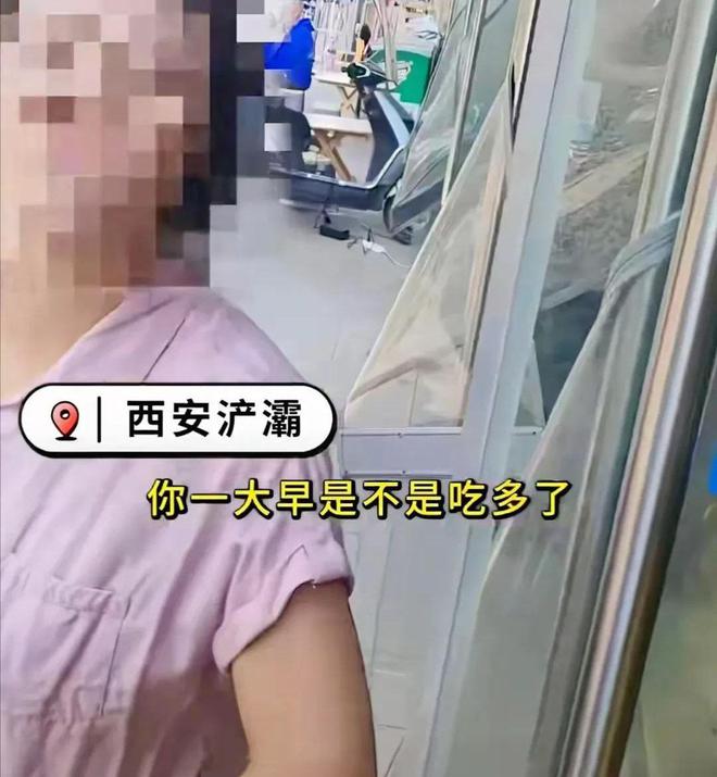 小伙坚持不删介入老板作出回应麻将胡了西安“换饼姐”后续(图2)