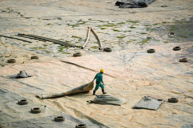 挖全国体量最大填埋场麻将胡了试玩深圳开(图4)